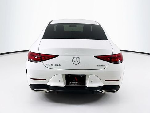 Used 2023 Mercedes-Benz CLS 450 4MATIC image 7
