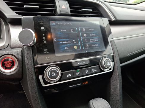 Used 2016 Honda Civic EX image 23