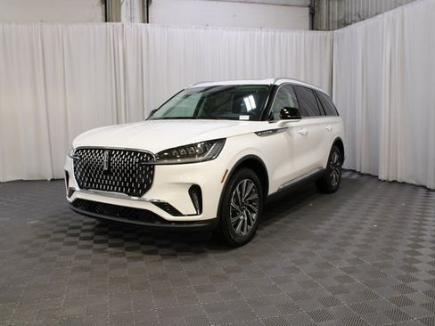 New 2026 Lincoln Aviator Premiere image 50