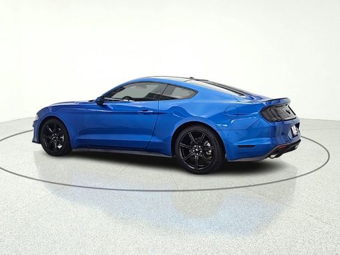 Used 2020 Ford Mustang Coupe w/ Equipment Group 101A RWD image 5