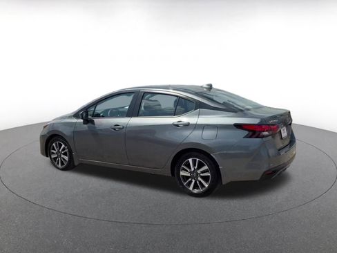 Used 2025 Nissan Versa SV w/ Trunk Package FWD image 8