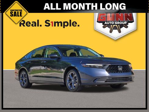 Used 2024 Honda Accord EX image 1