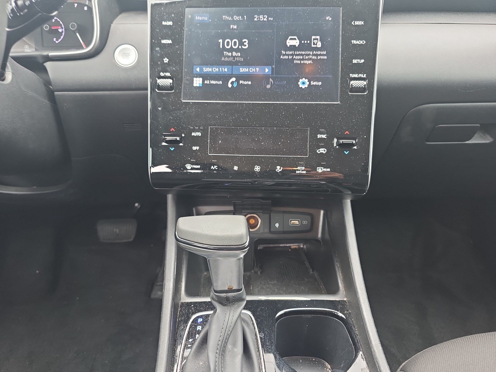 Certified 2024 Hyundai Tucson SEL AWD/4WD image 13