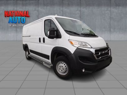 Used 2025 RAM ProMaster 2500 w/ U-Haul Equipment Group