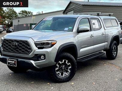 Certified 2023 Toyota Tacoma TRD Off-Road