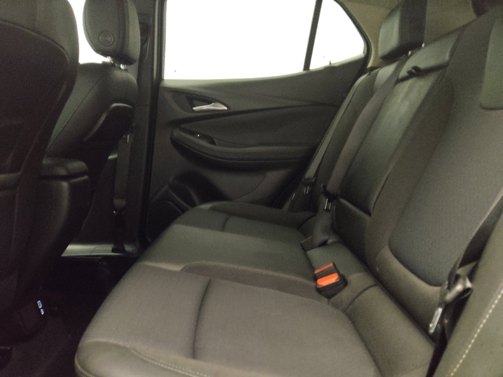Used 2021 Buick Encore GX Select w/ Advanced Technology Package FWD image 18