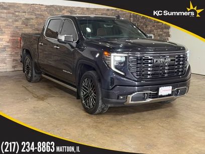 Used 2022 GMC Sierra 1500 Denali Ultimate