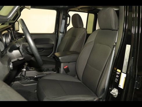 Used 2021 Jeep Wrangler Unlimited Willys image 21