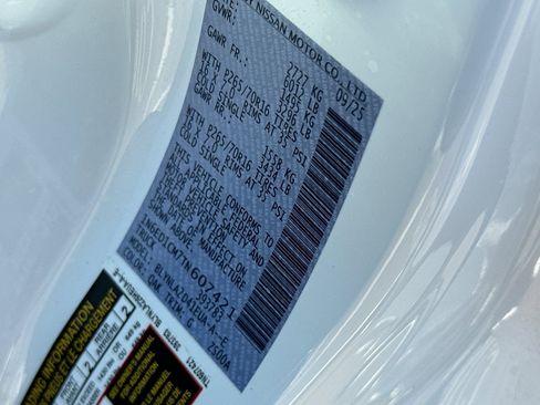 New 2026 Nissan Frontier S image 32