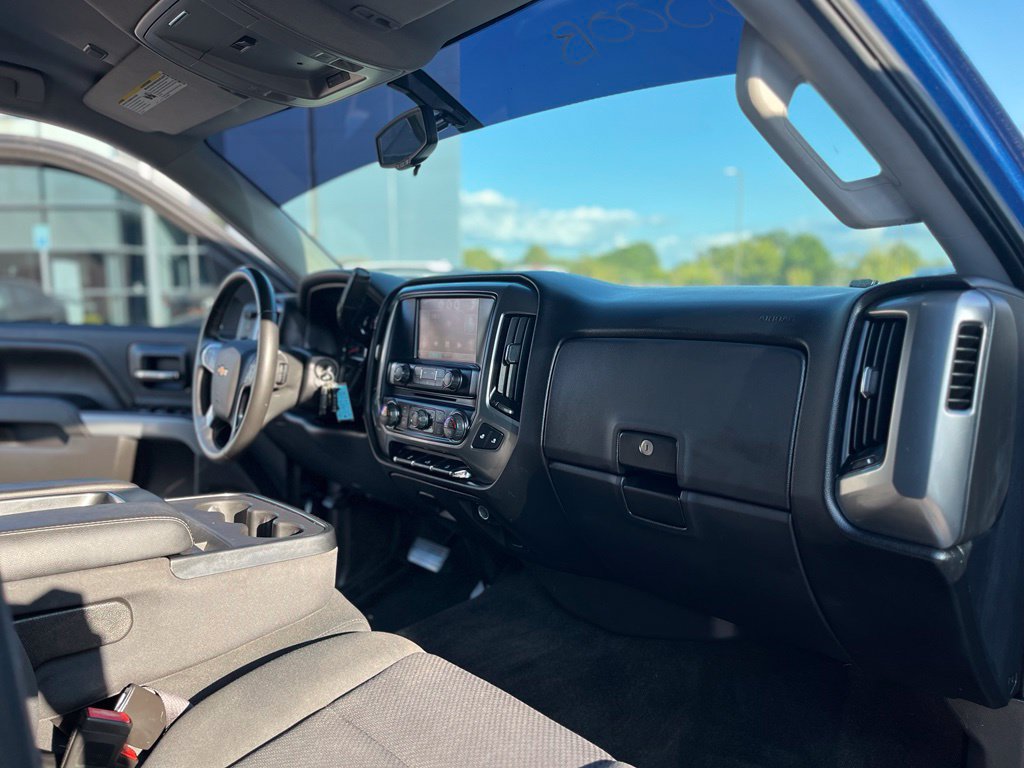 Used 2015 Chevrolet Silverado 1500 LT w/ All Star Edition AWD/4WD image 8