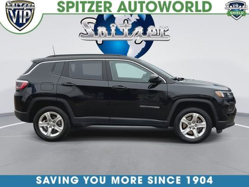Used 2023 Jeep Compass Latitude w/ Convenience Group image 10