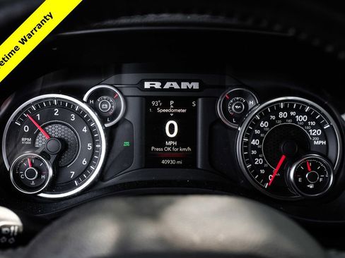 Used 2023 RAM 1500 Big Horn w/ Trailer Tow Group image 28