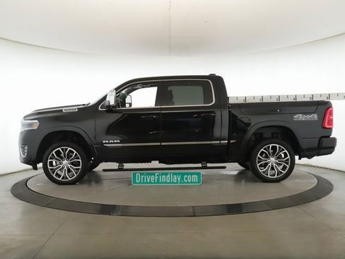 Used 2025 RAM 1500 Tungsten w/ Off Road Group image 9