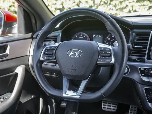 Used 2018 Hyundai Sonata Sport w/ Cargo Package FWD image 15