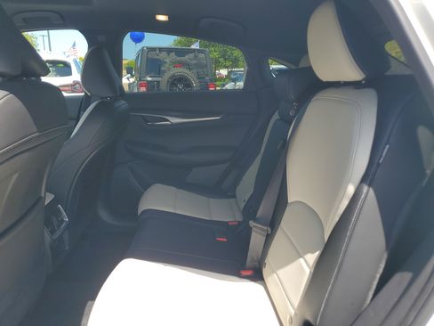 Used 2023 INFINITI QX55 Luxe w/ Cargo Package image 12