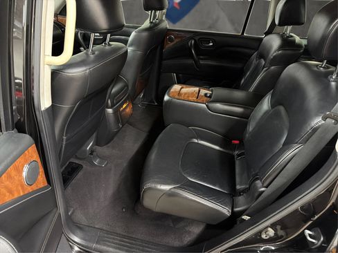 Used 2019 INFINITI QX80 Luxe RWD image 14
