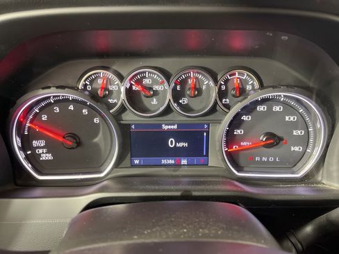 Used 2020 Chevrolet Silverado 1500 LT w/ Texas Edition AWD/4WD image 34