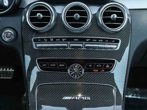 Used 2019 Mercedes-Benz C 63 AMG Coupe image 17