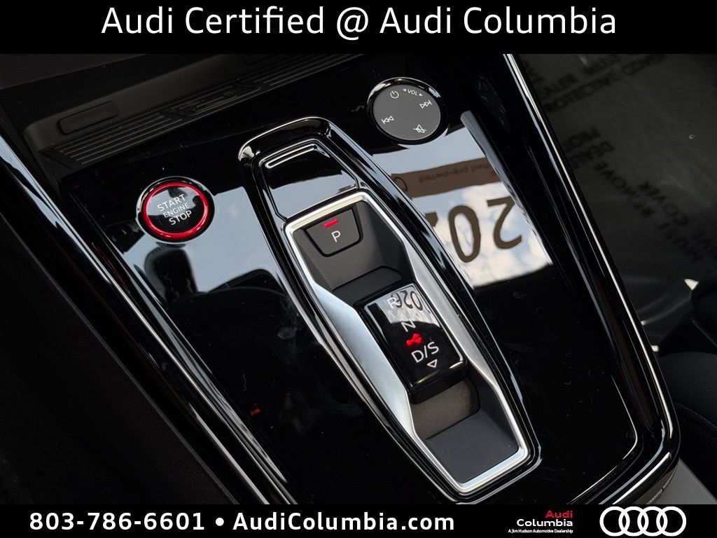 Certified 2026 Audi RS 3 AWD/4WD image 44