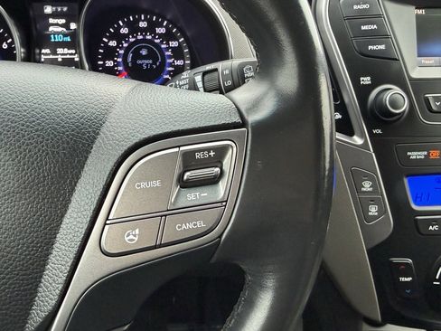 Used 2014 Hyundai Santa Fe Limited image 28