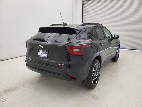 New 2026 Chevrolet Trax RS image 14