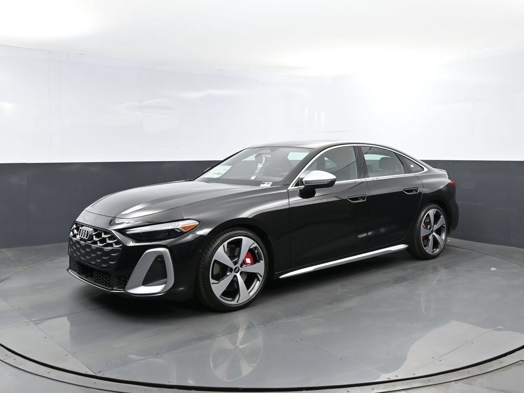 New 2026 Audi S5 Premium Plus AWD/4WD image 1