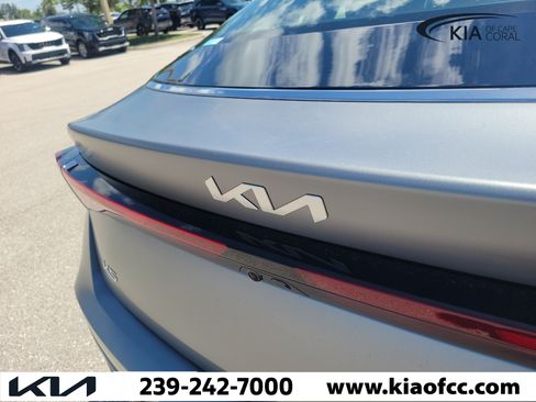 New 2026 Kia K5 GT FWD image 11