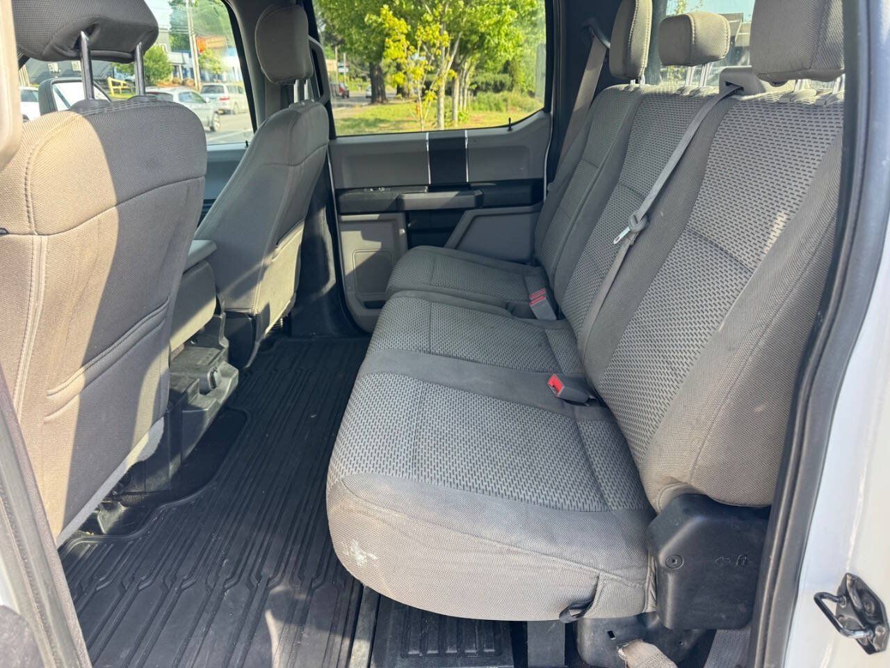 Used 2019 Ford F350 XLT w/ XLT Value Package AWD/4WD image 11