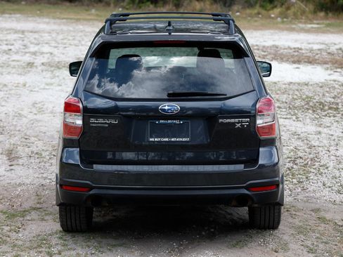 Used 2016 Subaru Forester 2.0XT Premium w/ Protection Package #1 AWD/4WD image 9