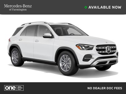 New 2026 Mercedes-Benz GLE 350 4MATIC
