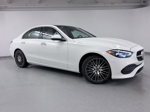 Certified 2024 Mercedes-Benz C 300 4MATIC Sedan image 9