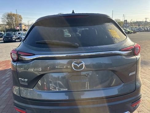 Used 2018 MAZDA CX-9 Grand Touring image 9