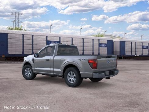New 2026 Ford F150 XL AWD/4WD image 6