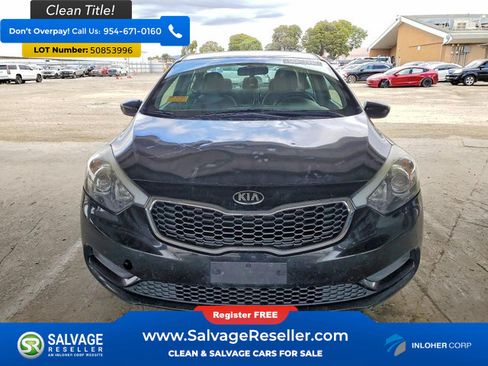 Used 2016 Kia Forte LX FWD image 7