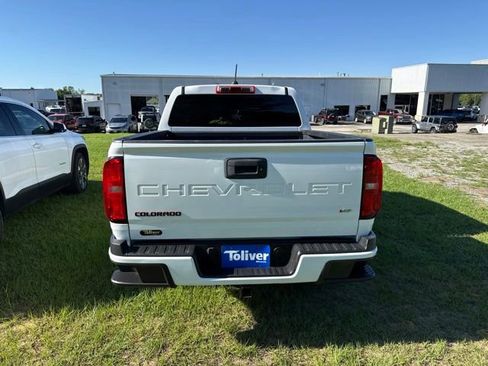 Used 2022 Chevrolet Colorado LT w/ Redline Special Edition RWD image 4