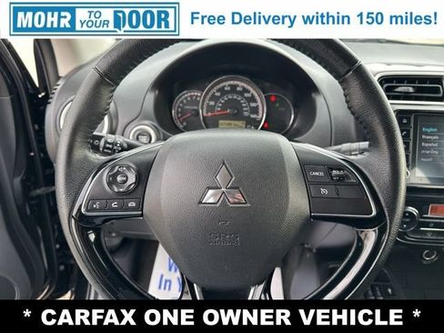 Used 2023 Mitsubishi Mirage G4 SE image 12