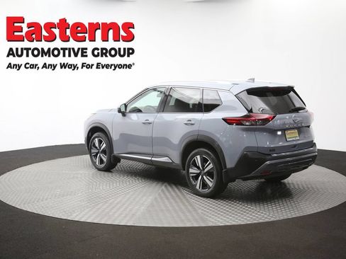 Used 2023 Nissan Rogue SL AWD/4WD image 65