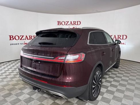 Certified 2023 Lincoln Nautilus Black Label w/ Class II Trailer Tow Package image 8