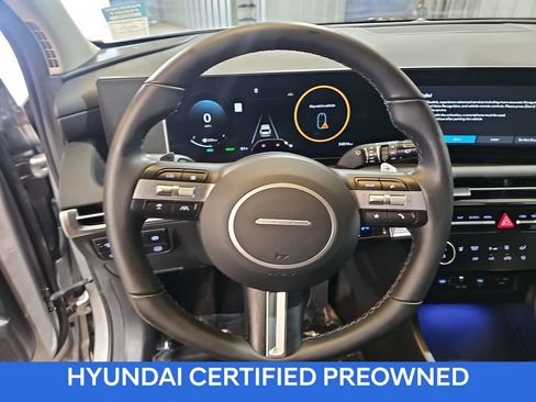 Used 2025 Hyundai Tucson SEL AWD/4WD image 17