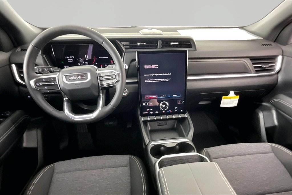 New 2027 GMC Terrain Elevation w/ Black Edition FWD image 6