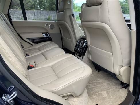 Used 2016 Land Rover Range Rover HSE AWD/4WD image 29