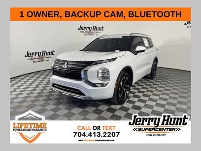 Used 2022 Mitsubishi Outlander SEL