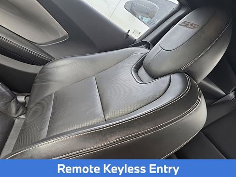 Used 2014 Chevrolet Camaro SS w/ RS Package RWD image 13