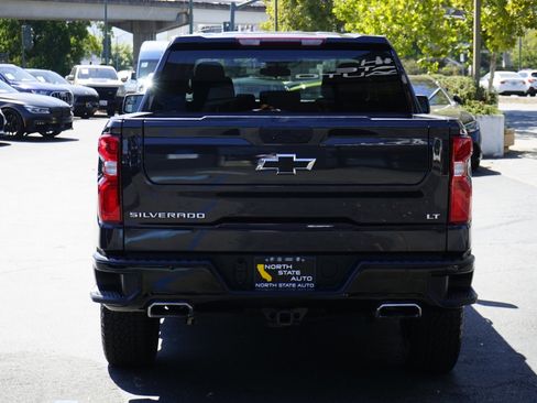 Used 2022 Chevrolet Silverado 1500 LT Trail Boss w/ Protection Package image 9