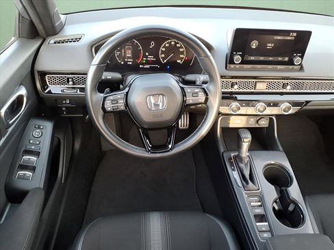 Used 2024 Honda Civic Sport image 8