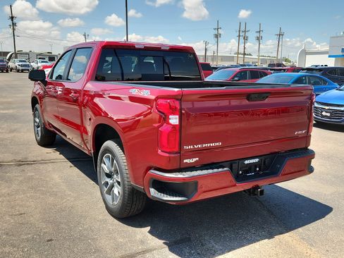 New 2025 Chevrolet Silverado 1500 RST w/ RST All Star Premium Package image 3