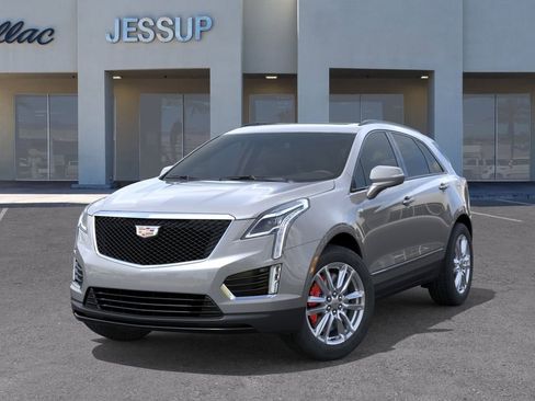 New 2025 Cadillac XT5 Sportv w/ LPO, Floor Liner Package image 6