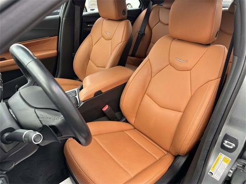 Certified 2024 Cadillac CT4 Premium Luxury image 20