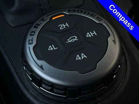 Used 2021 Ford Bronco 4-Door w/ Sasquatch Package image 17