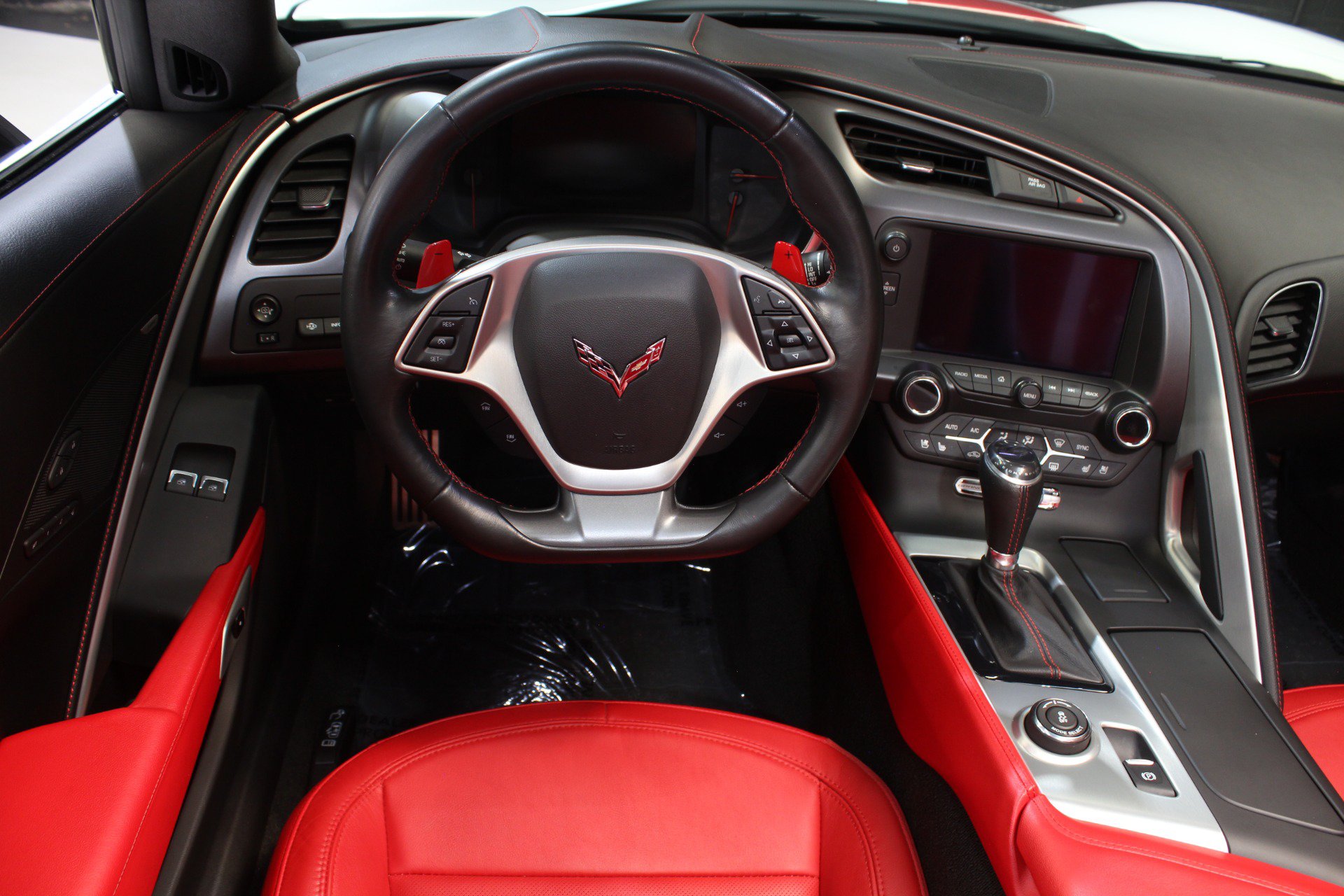 Used 2017 Chevrolet Corvette Grand Sport RWD image 44